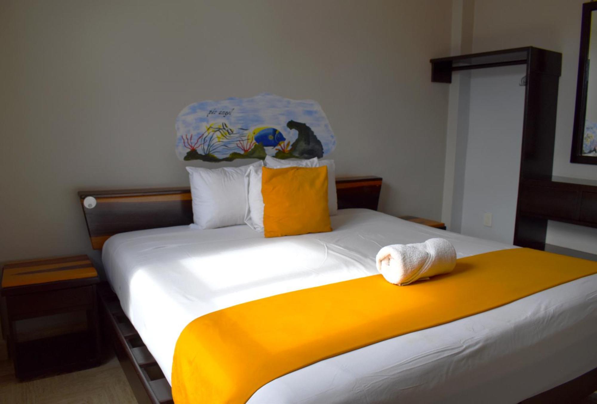 "5Th Av" Sol Del Caribe Apart Hotel (Adults Only) Playa del Carmen Exterior foto