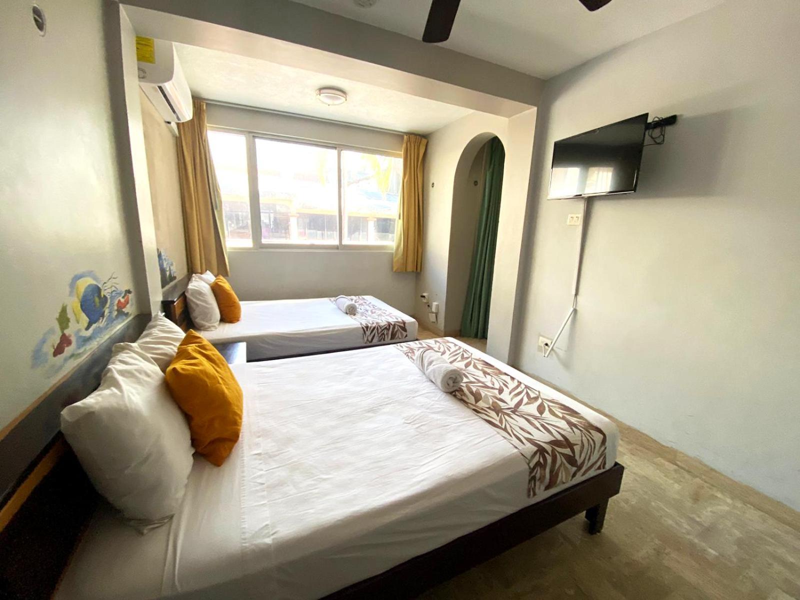 "5Th Av" Sol Del Caribe Apart Hotel (Adults Only) Playa del Carmen Exterior foto