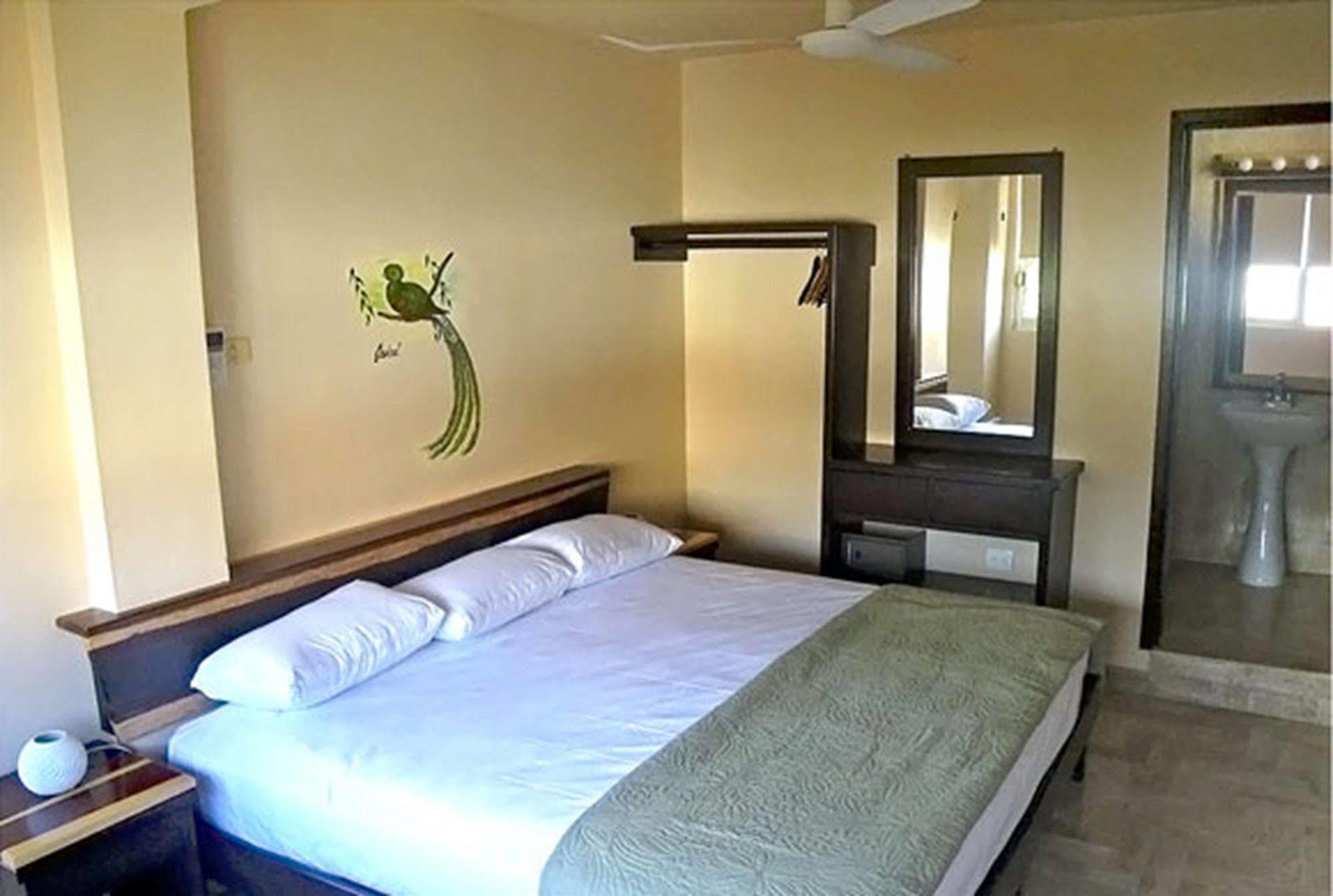 "5Th Av" Sol Del Caribe Apart Hotel (Adults Only) Playa del Carmen Exterior foto