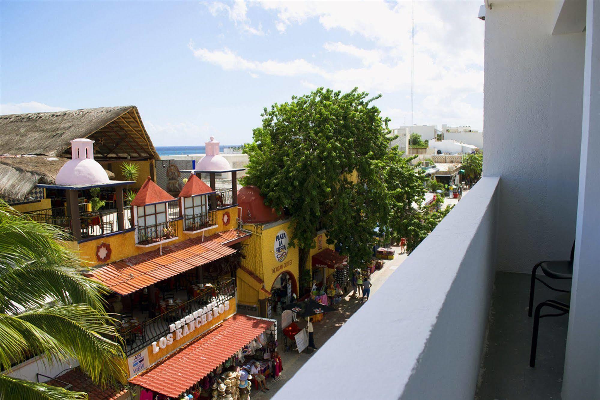 "5Th Av" Sol Del Caribe Apart Hotel (Adults Only) Playa del Carmen Exterior foto