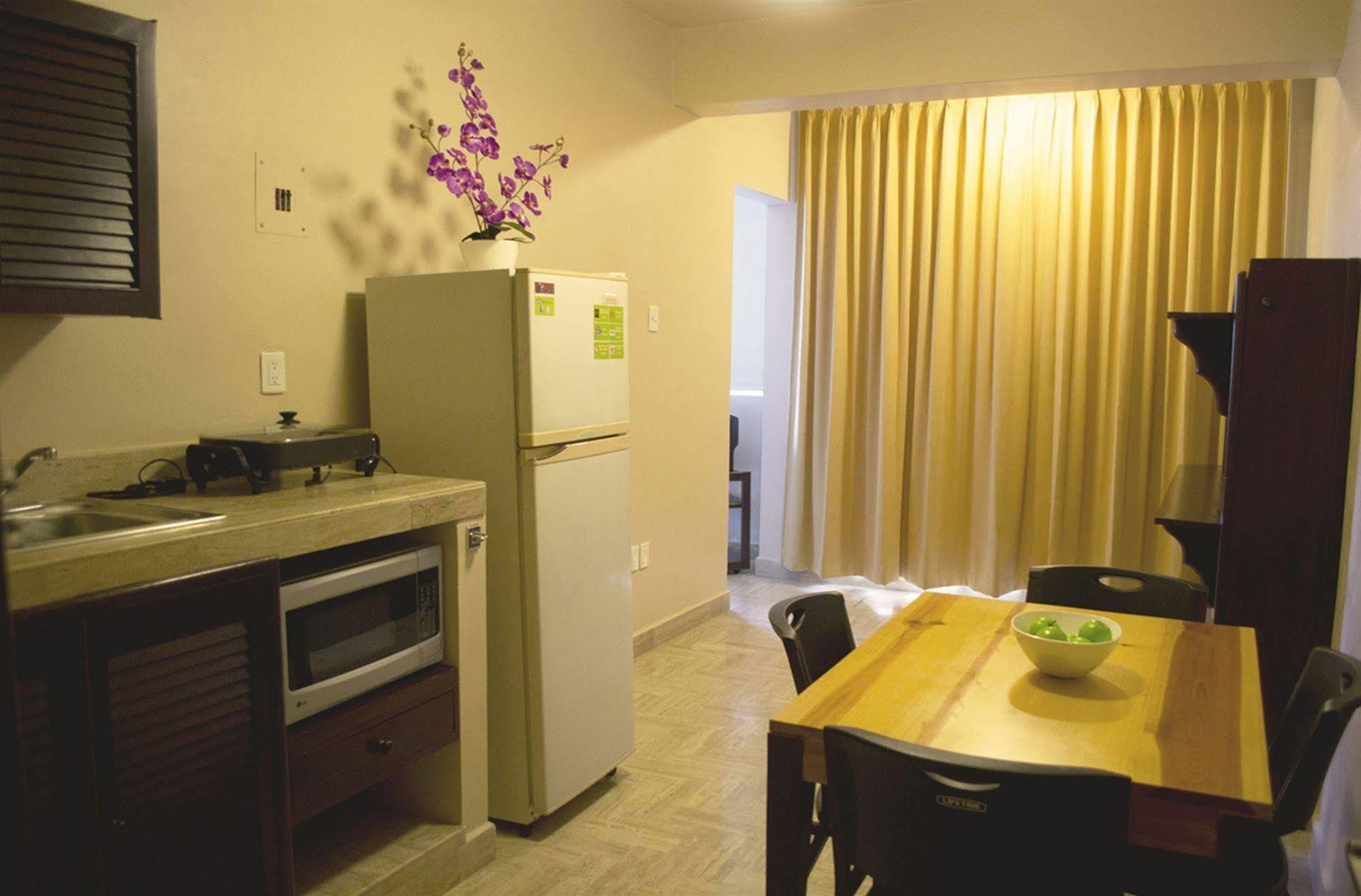 "5Th Av" Sol Del Caribe Apart Hotel (Adults Only) Playa del Carmen Exterior foto